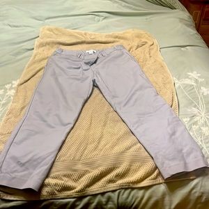 Liz Claiborne cropped pants